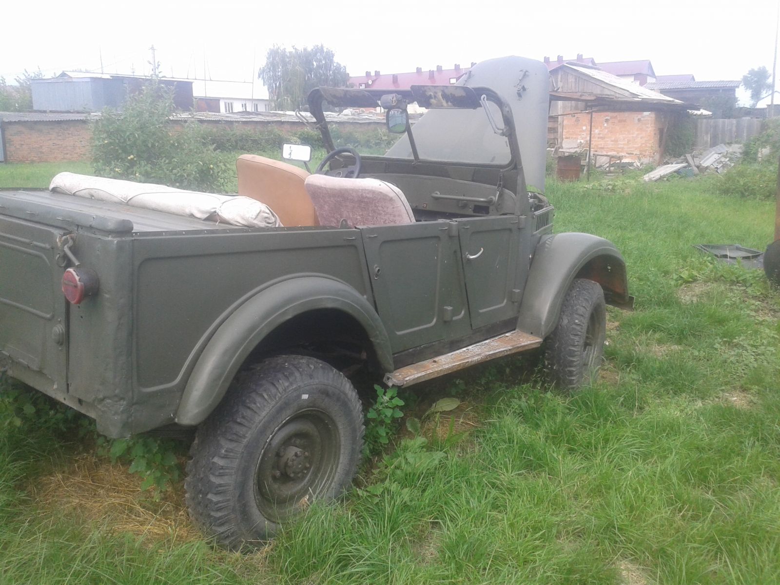 Gaz 69 for sale