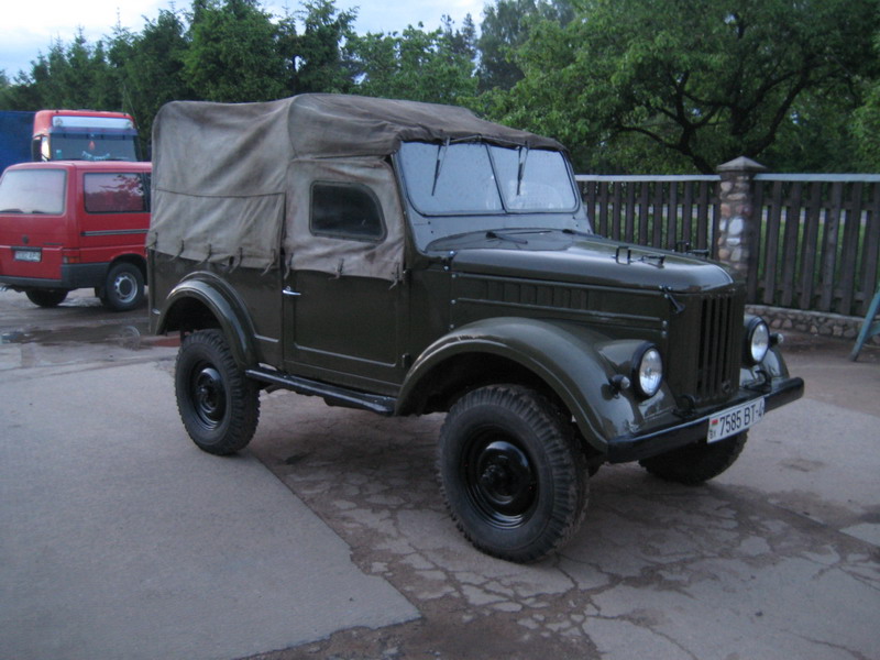 Gaz 69 for sale