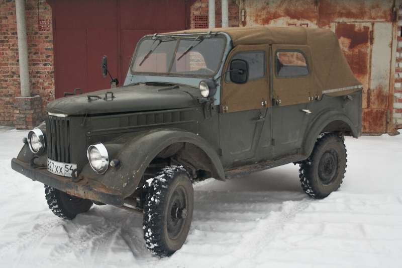 Р“РђР— 69 UAZ